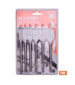 Set Brocas Planas 6 Piezas Harden